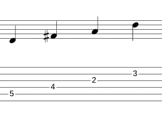 arpège