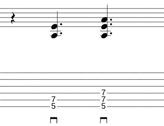 power chord